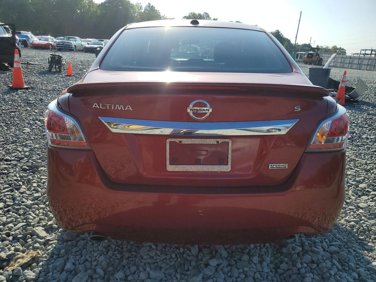 2015 NISSAN ALTIMA