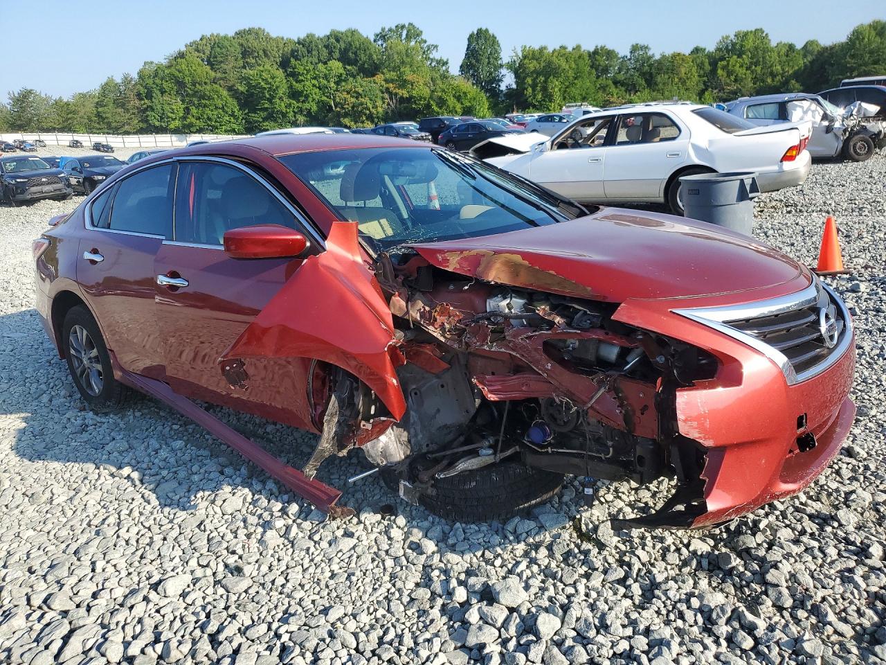 2015 NISSAN ALTIMA