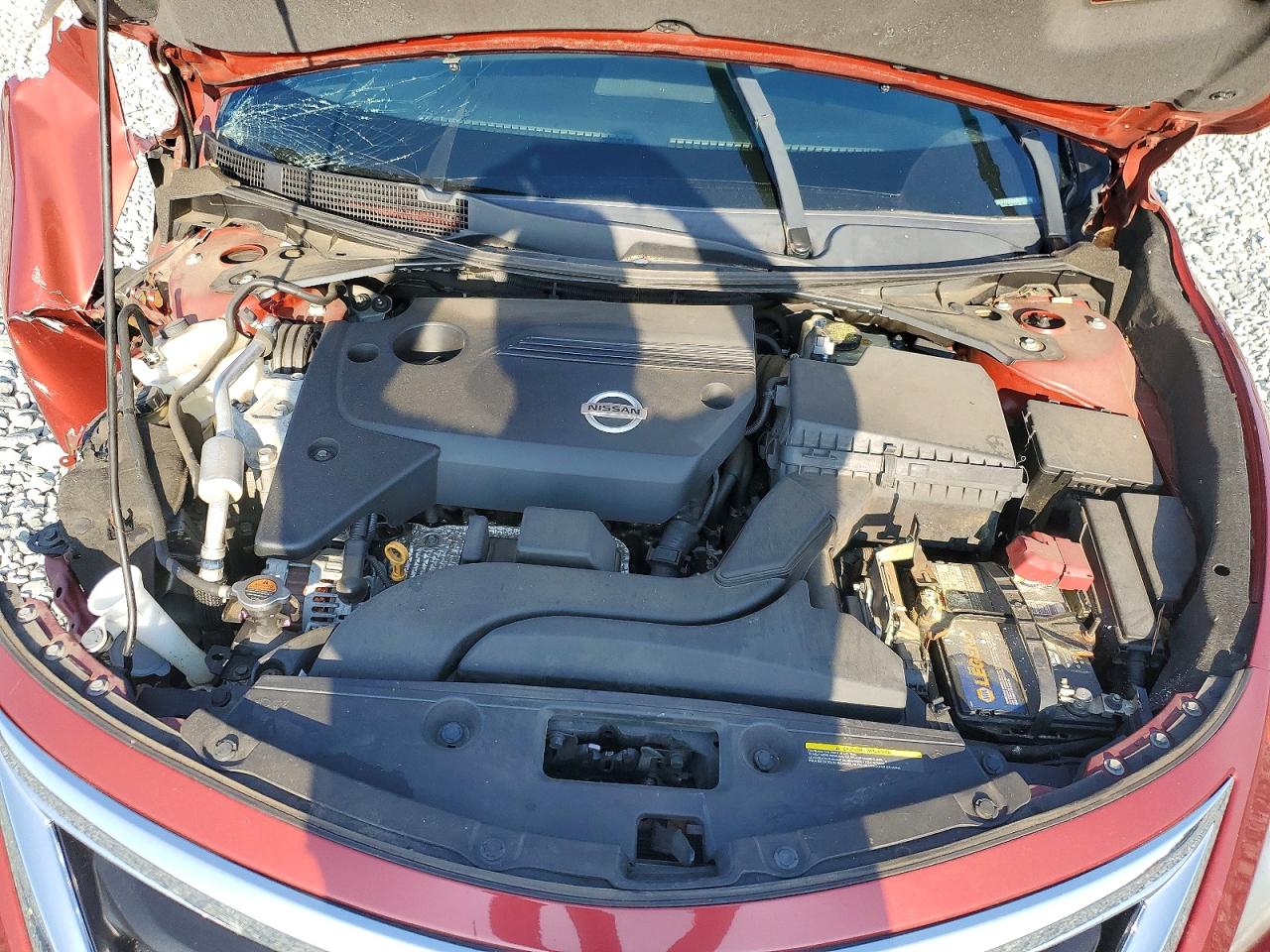 2015 NISSAN ALTIMA