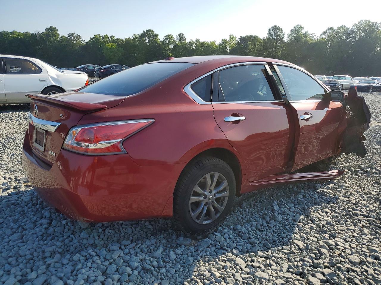 2015 NISSAN ALTIMA