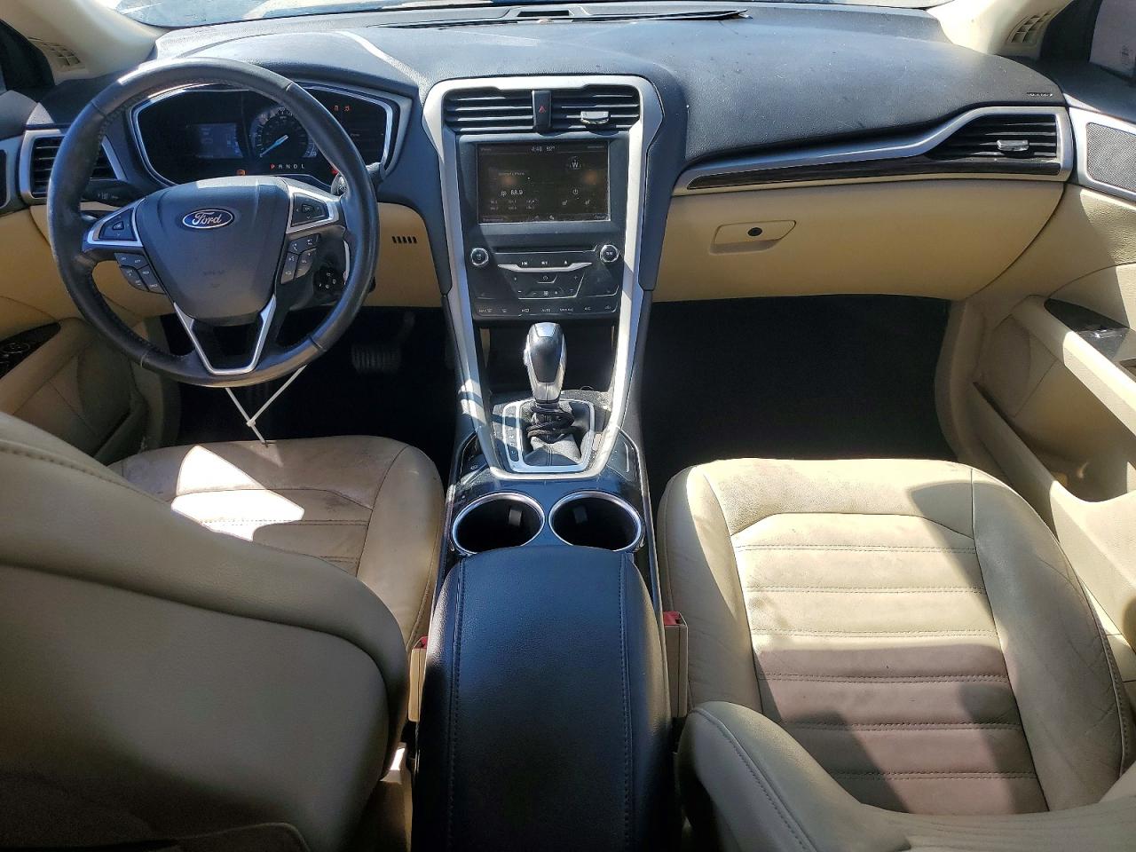 2013 FORD FUSION