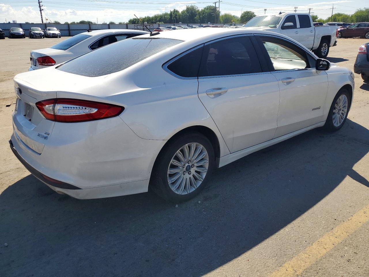 2013 FORD FUSION