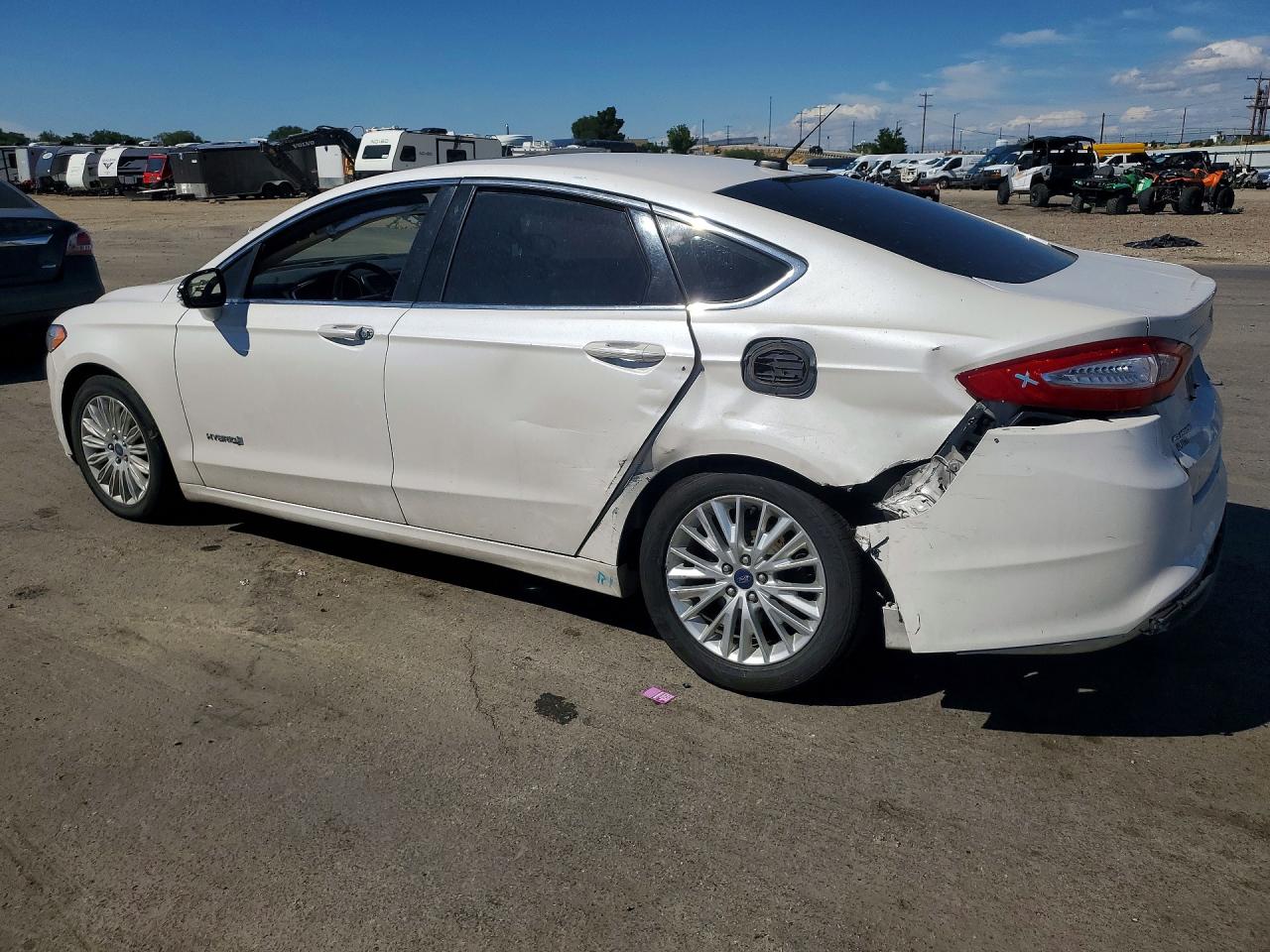 2013 FORD FUSION