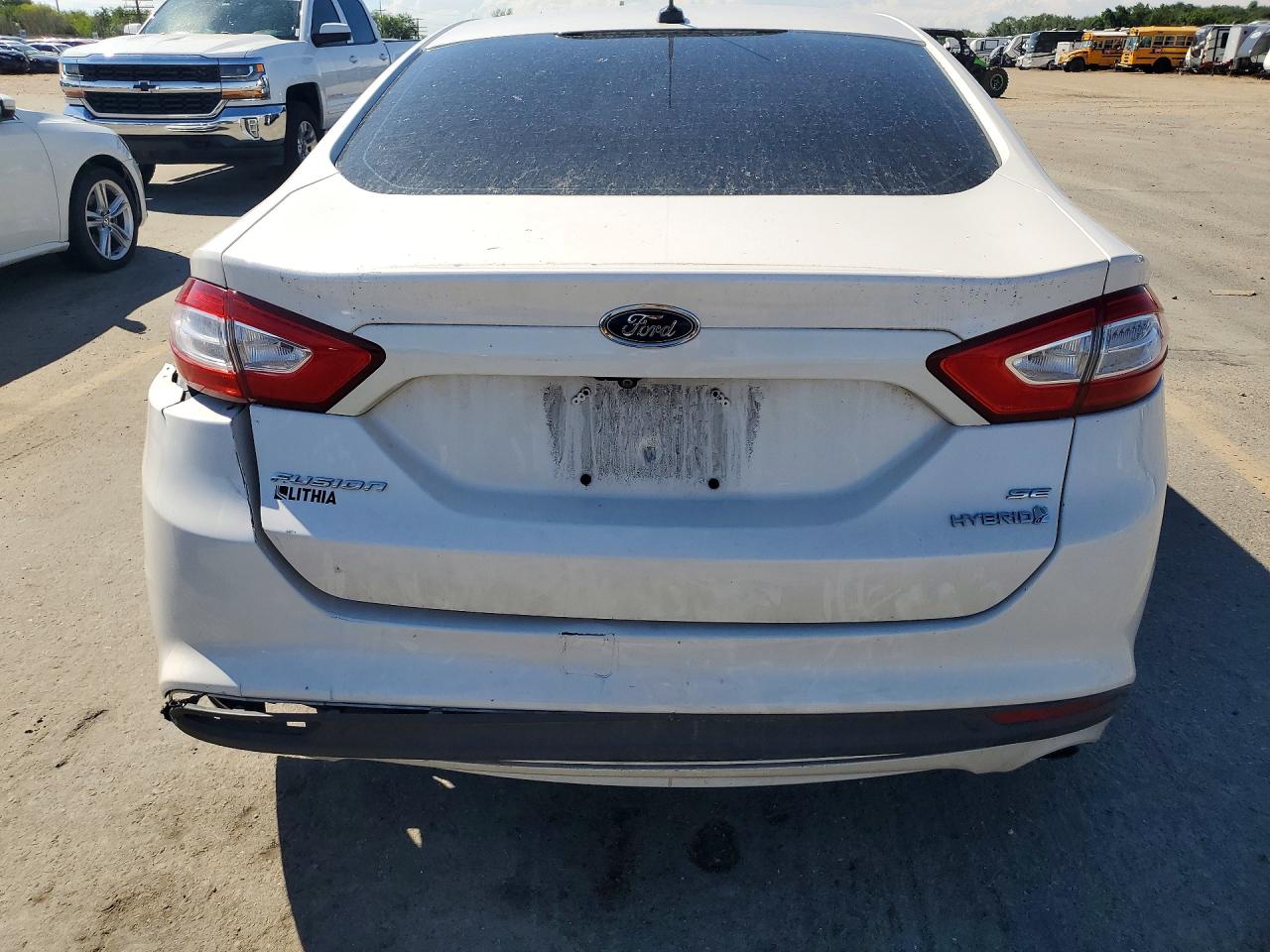 2013 FORD FUSION