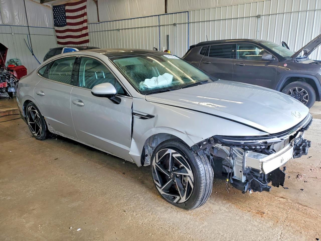 2024 HYUNDAI SONATA