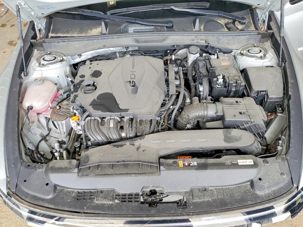 2024 HYUNDAI SONATA