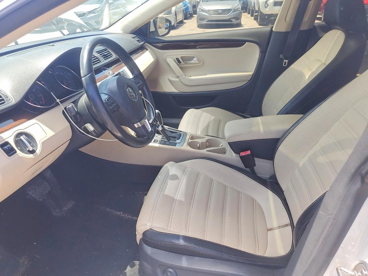 2012 VOLKSWAGEN CC