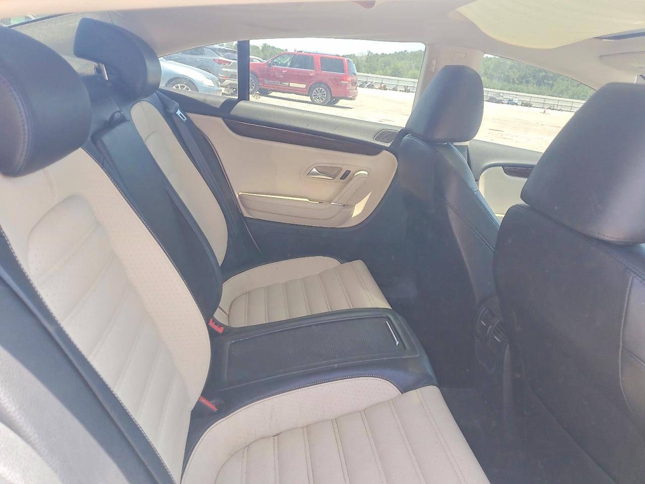2012 VOLKSWAGEN CC