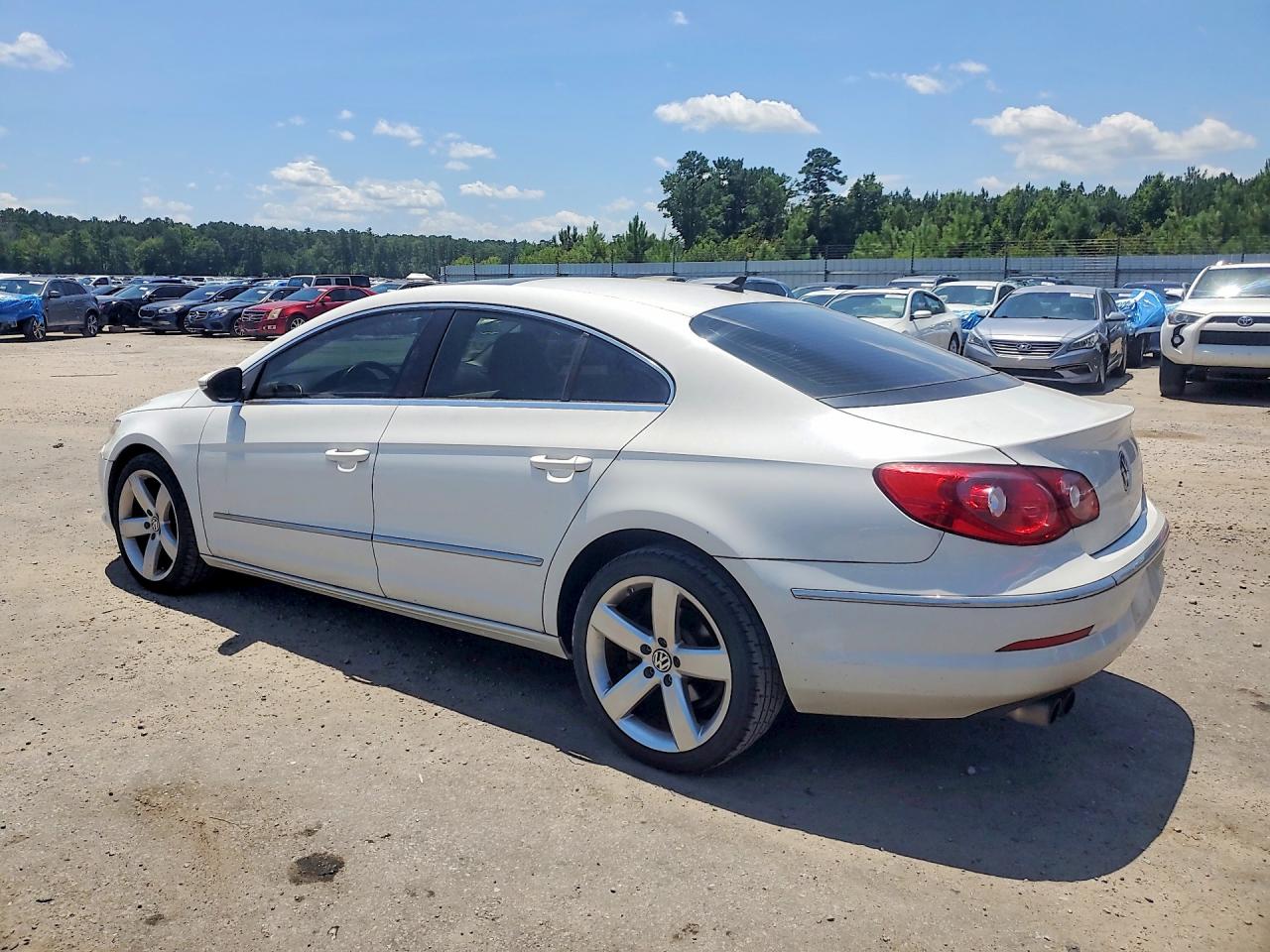 2012 VOLKSWAGEN CC