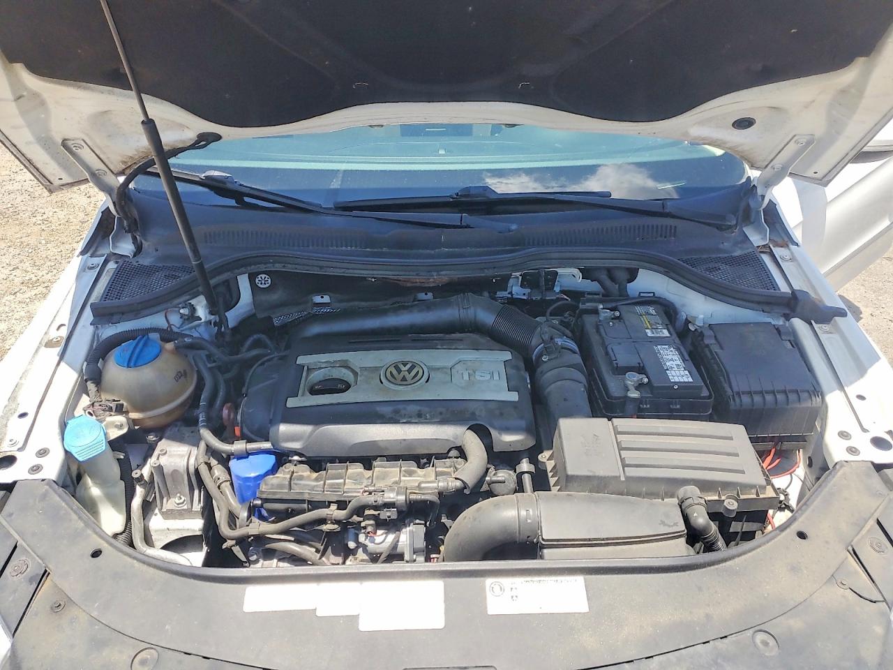 2012 VOLKSWAGEN CC
