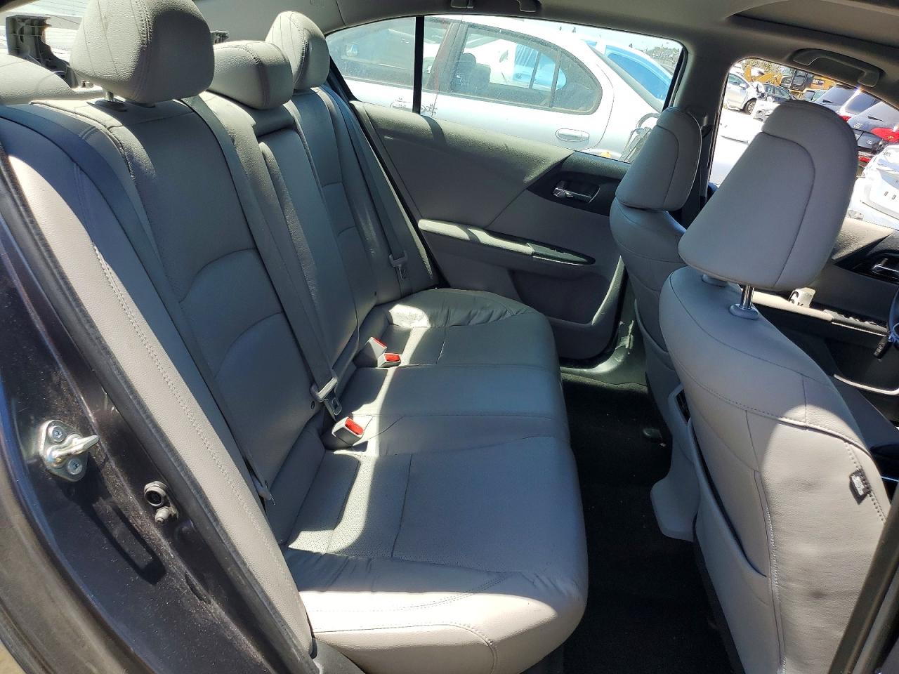 2016 HONDA ACCORD