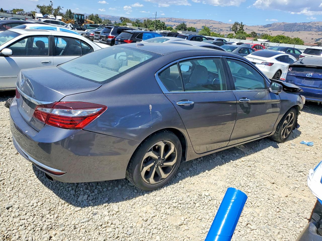 2016 HONDA ACCORD