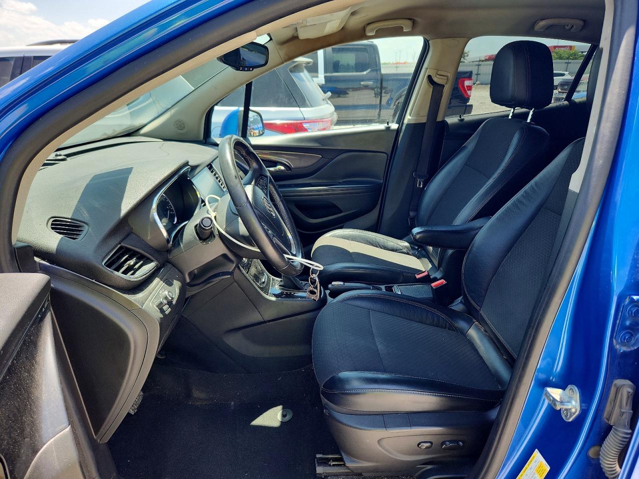 2017 BUICK ENCORE