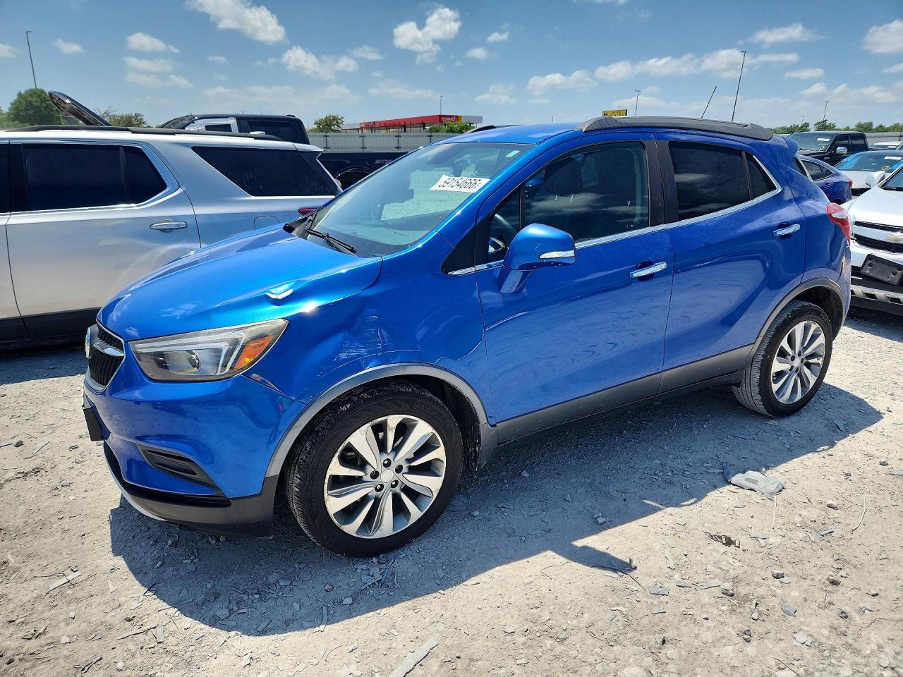 2017 BUICK ENCORE