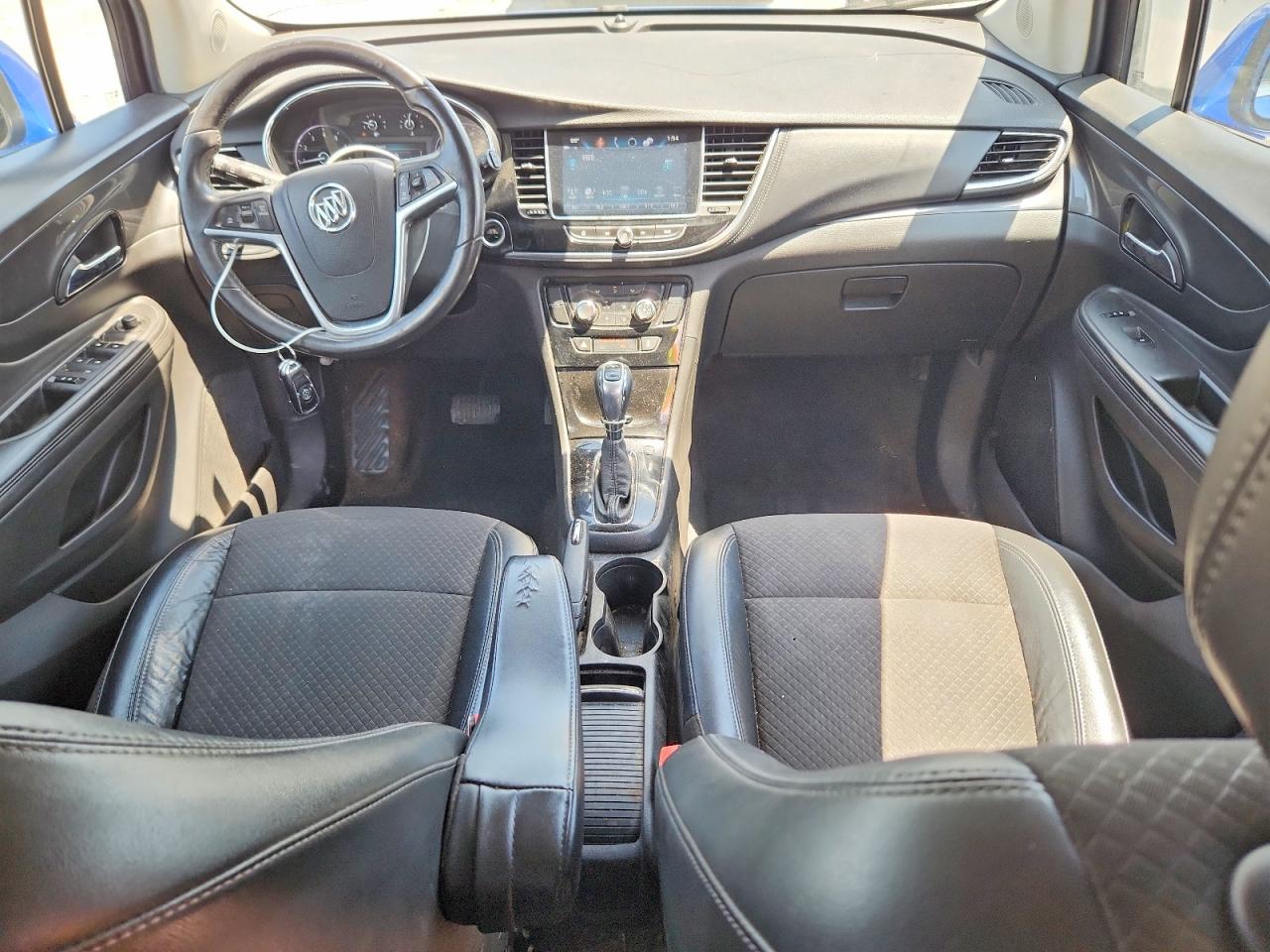 2017 BUICK ENCORE
