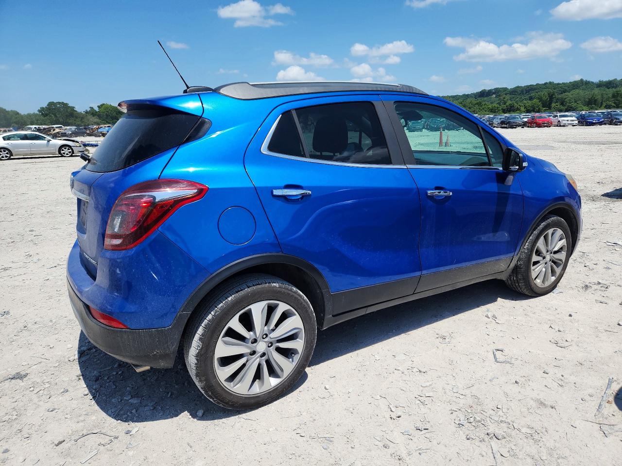 2017 BUICK ENCORE
