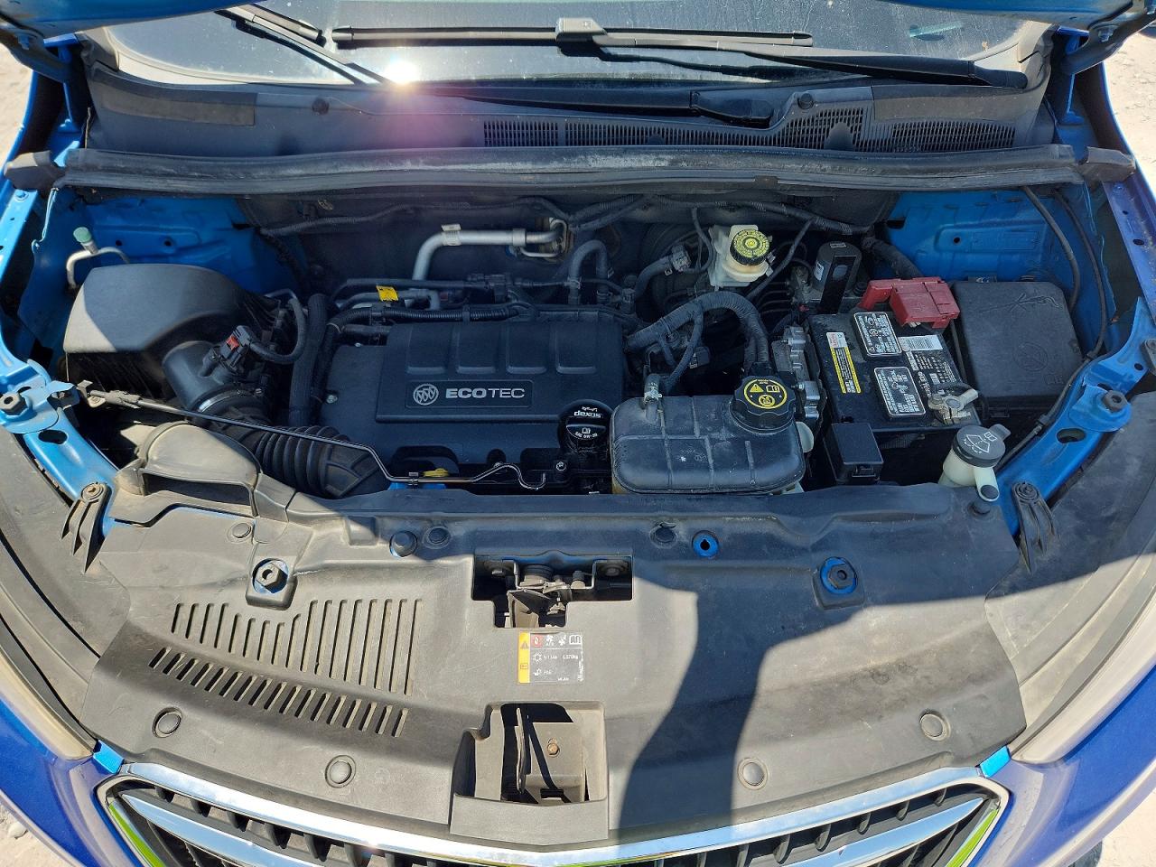 2017 BUICK ENCORE