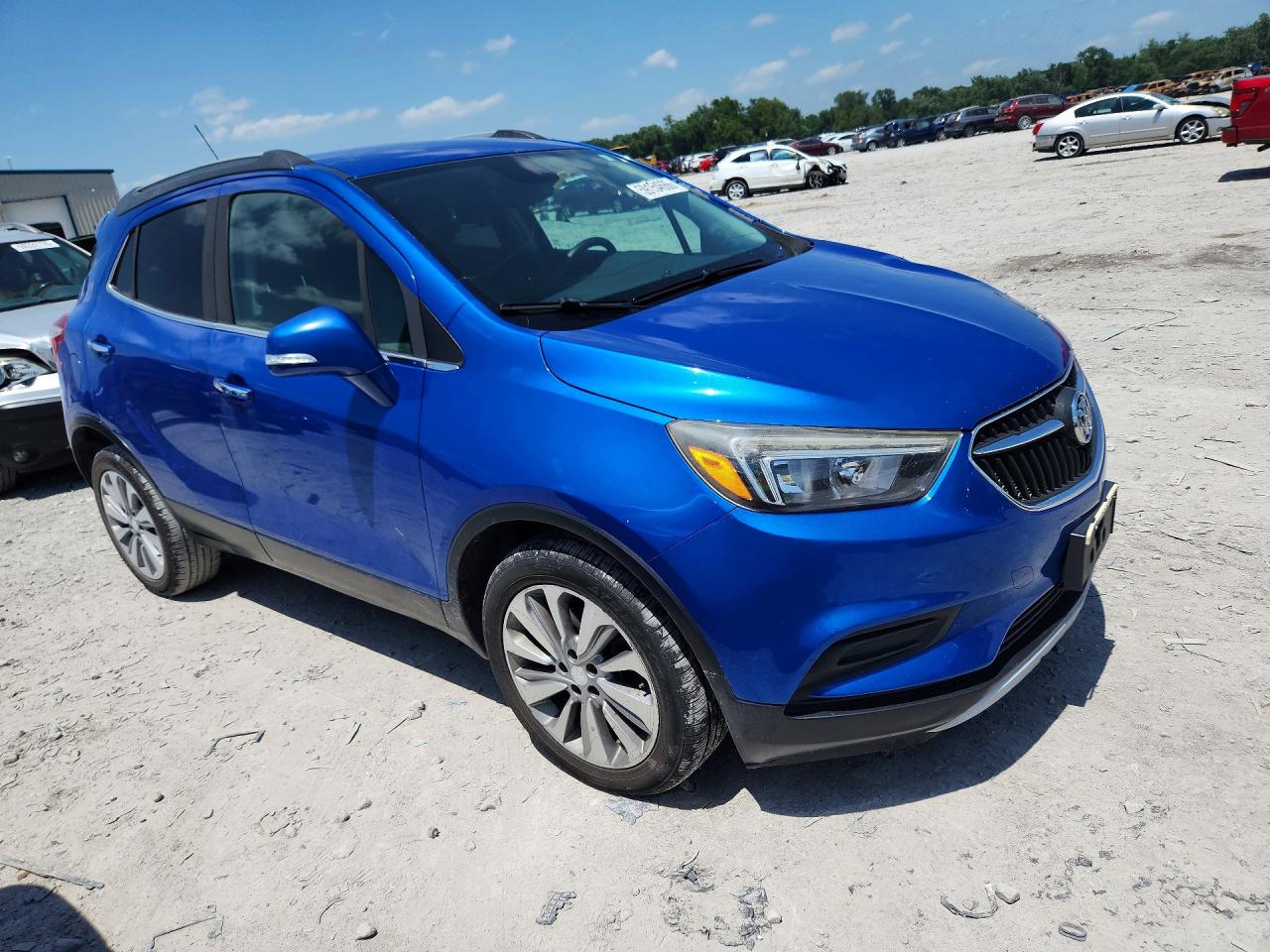 2017 BUICK ENCORE