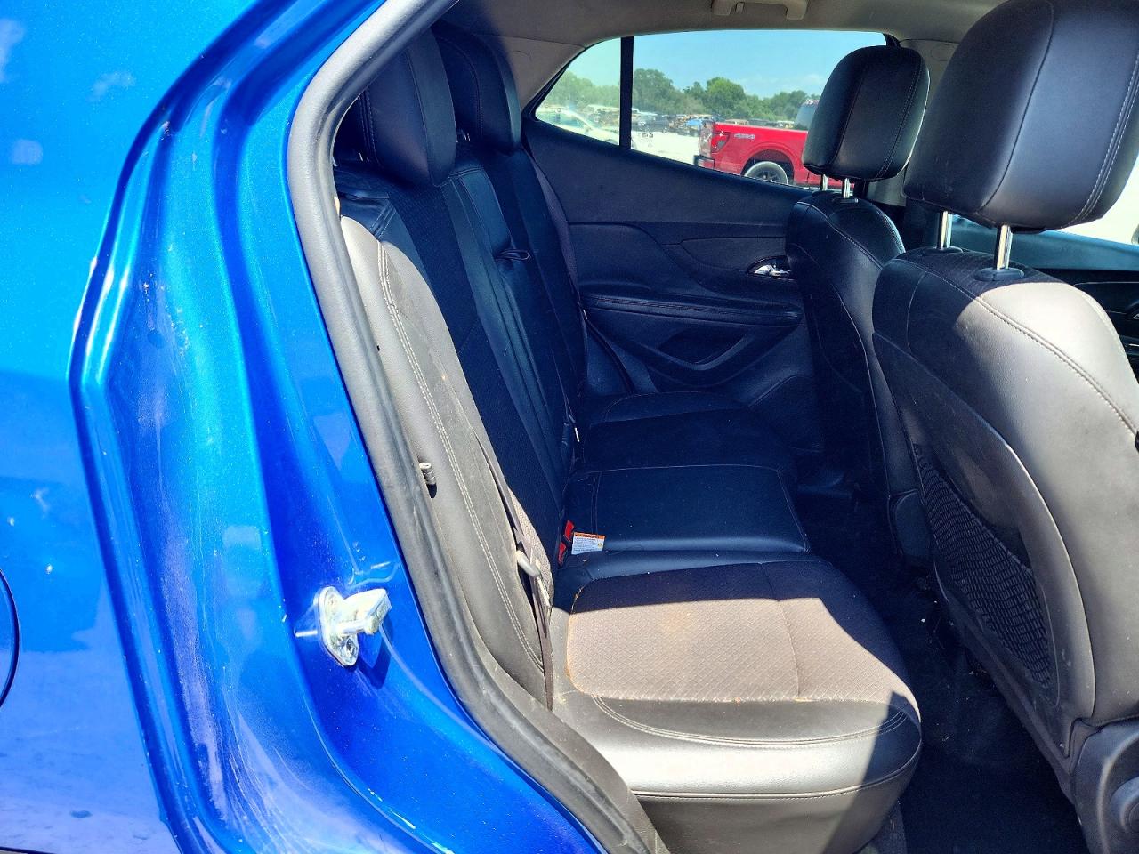 2017 BUICK ENCORE