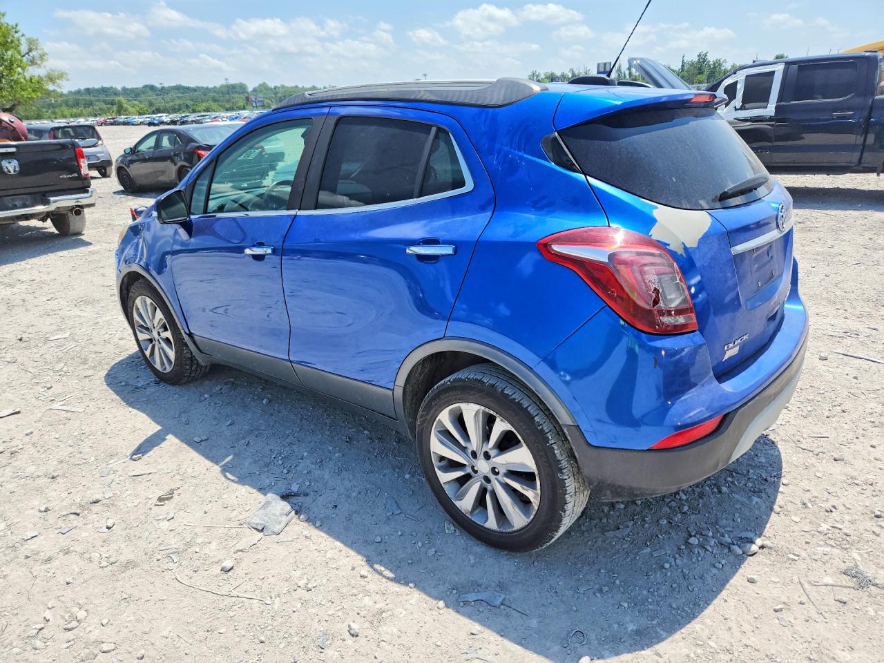 2017 BUICK ENCORE