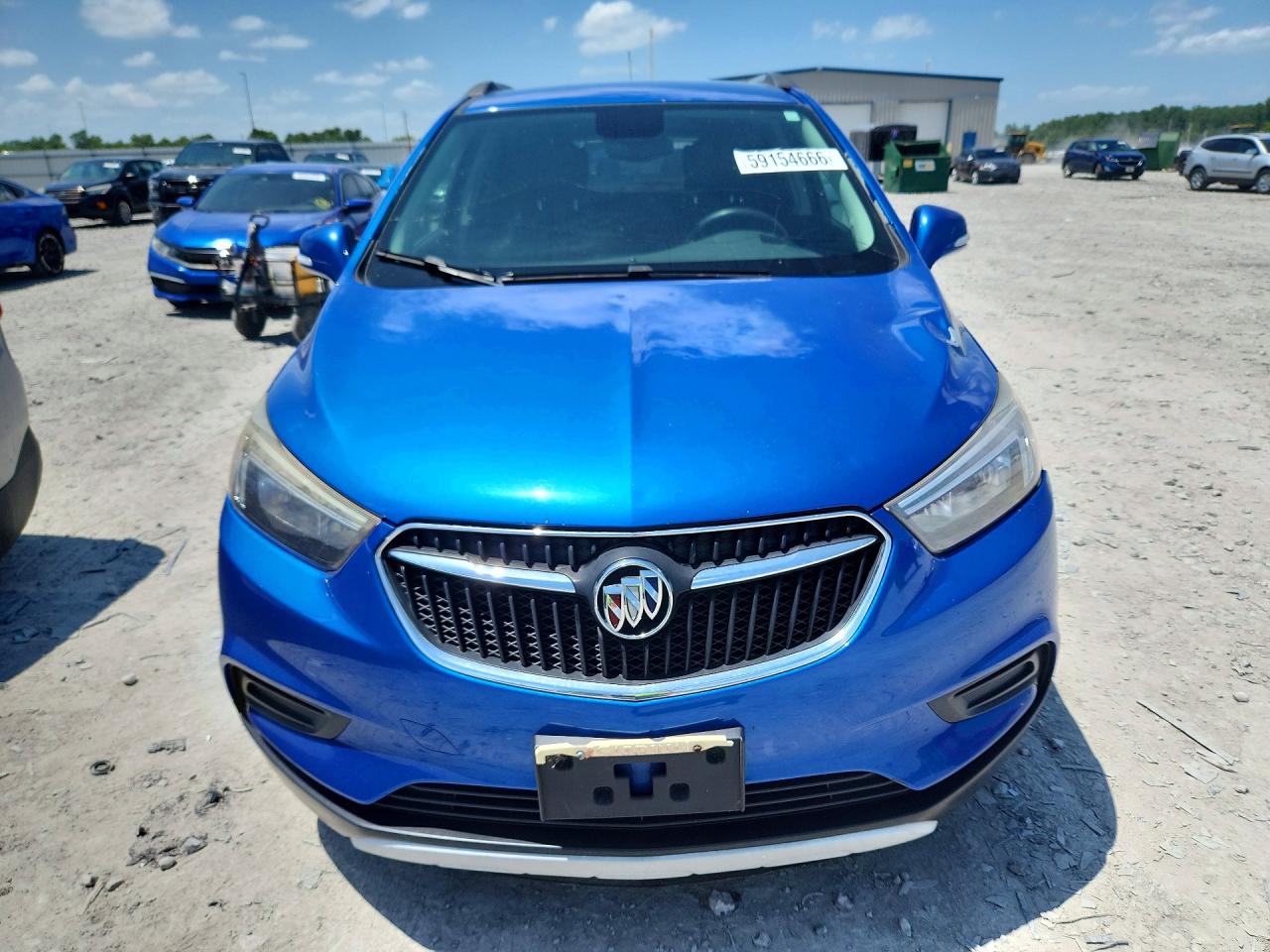 2017 BUICK ENCORE