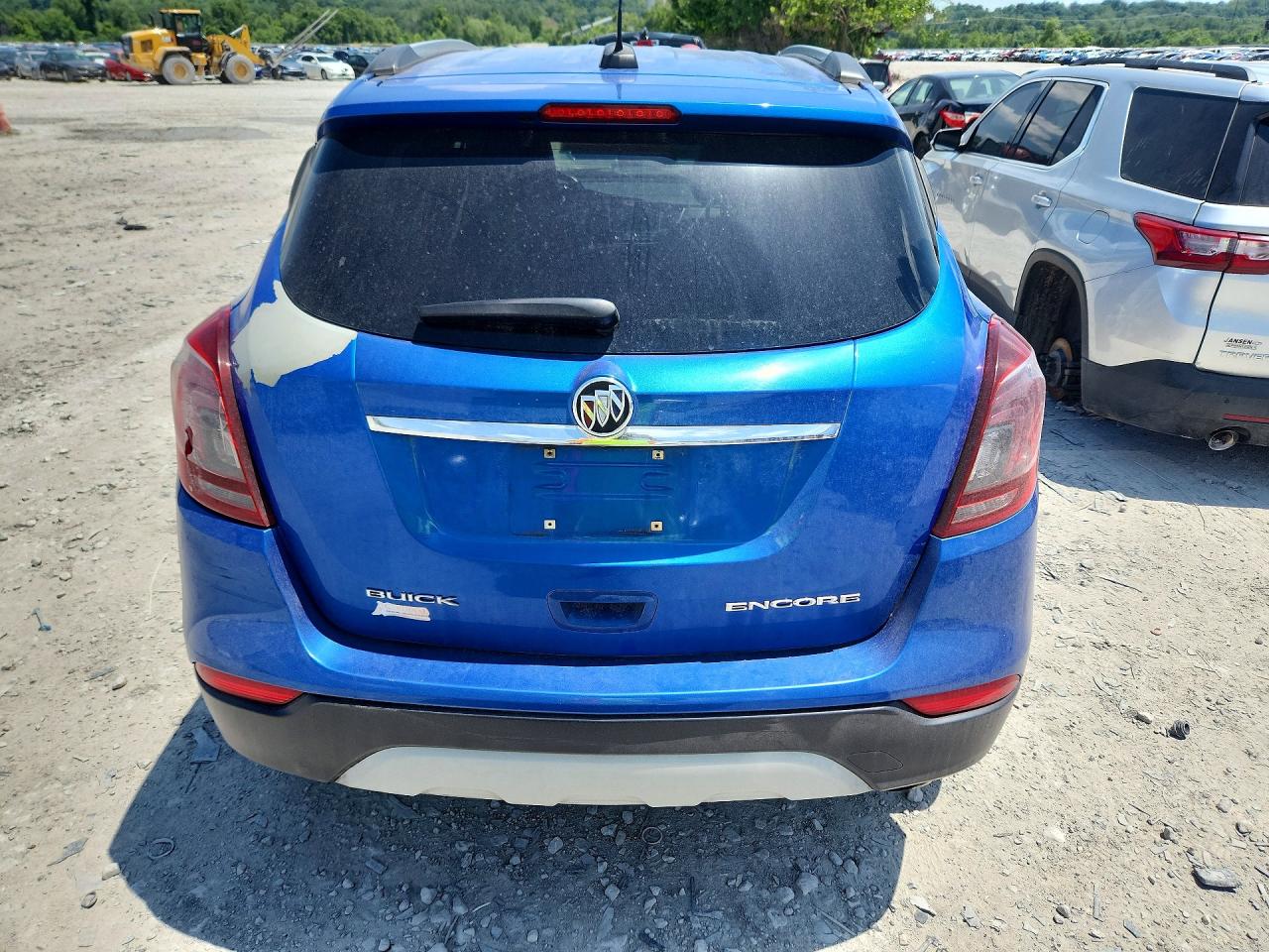 2017 BUICK ENCORE