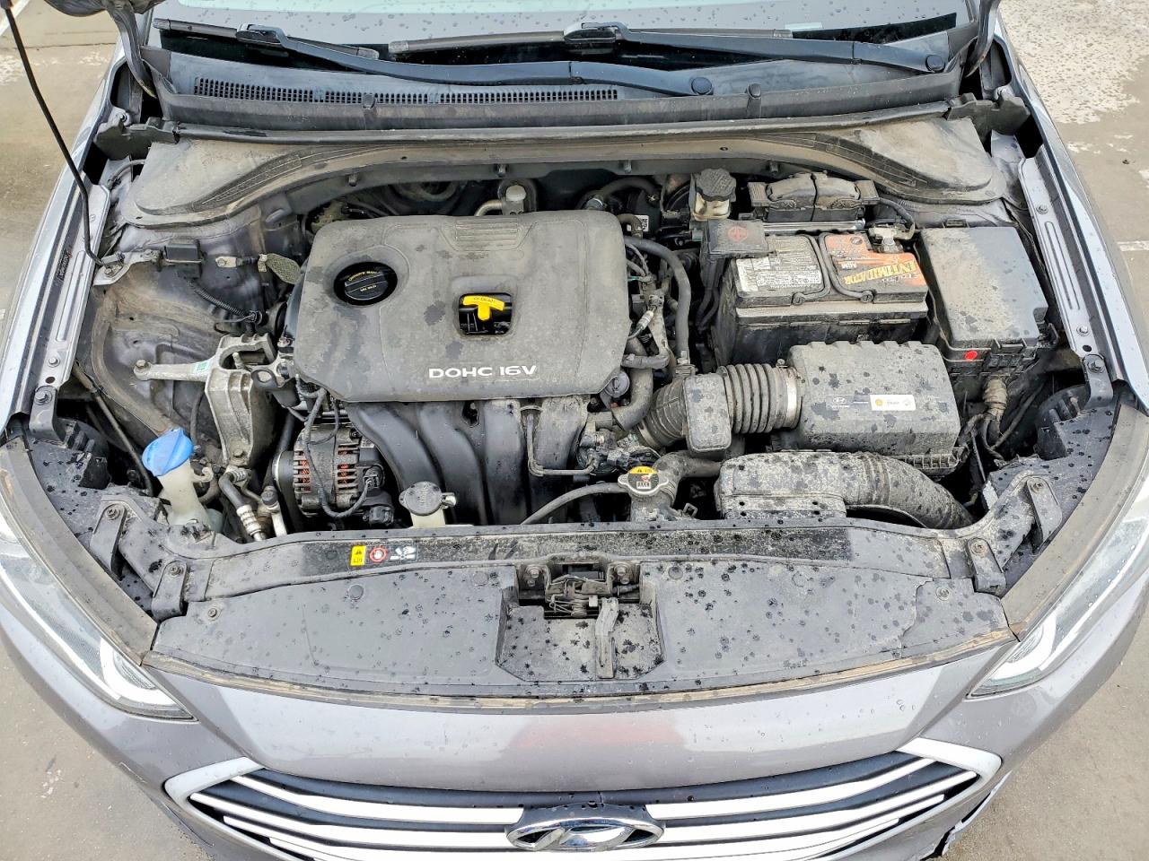 2018 HYUNDAI ELANTRA