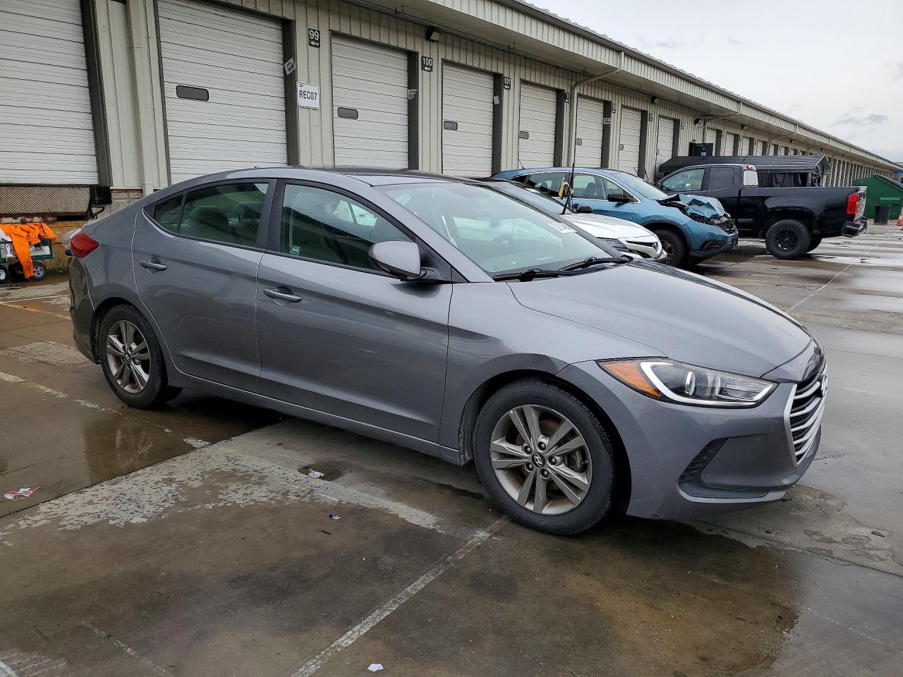 2018 HYUNDAI ELANTRA