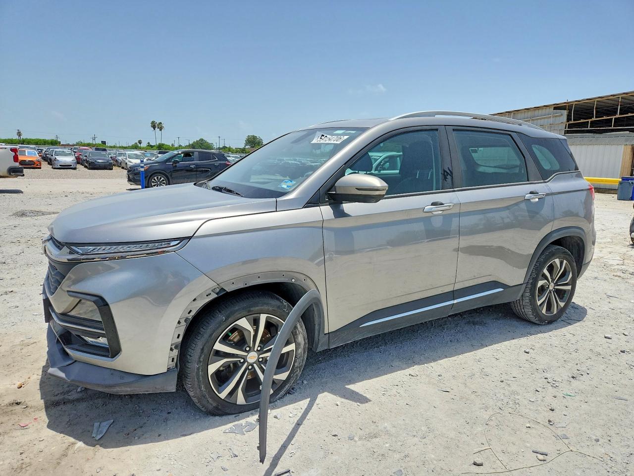 2024 CHEV ALL OTHER