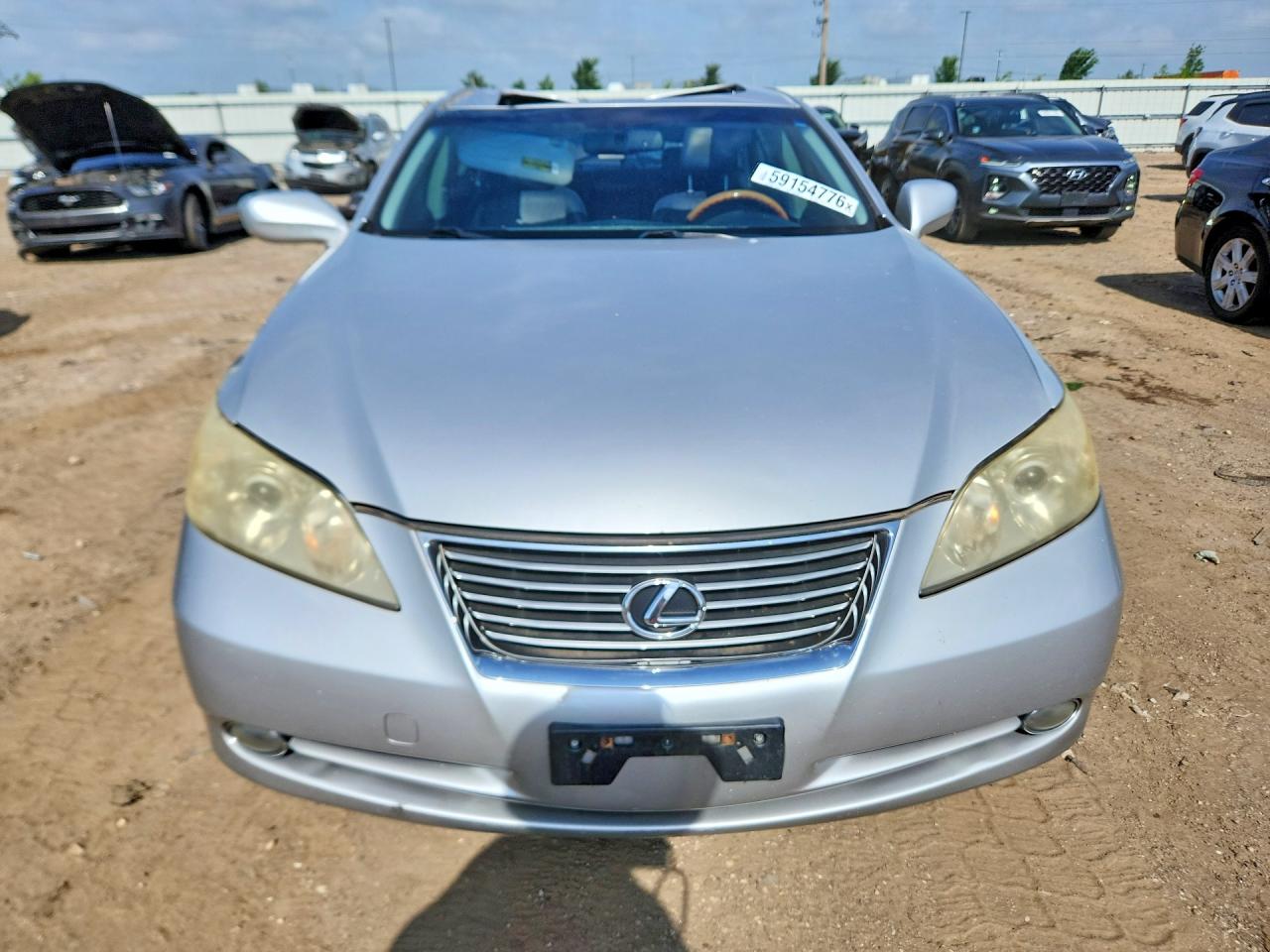 2007 LEXUS ES350