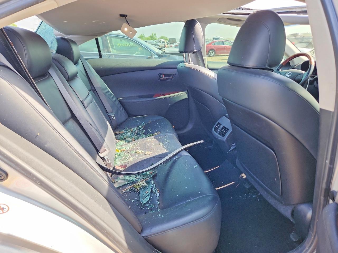 2007 LEXUS ES350