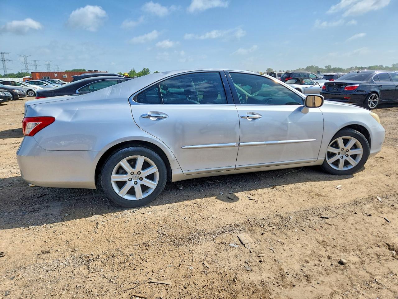 2007 LEXUS ES350