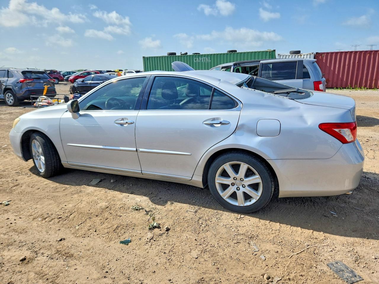 2007 LEXUS ES350