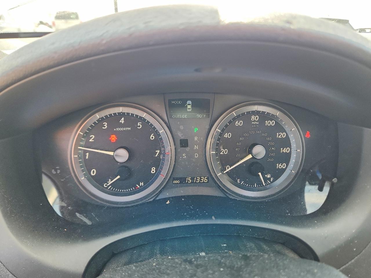 2007 LEXUS ES350