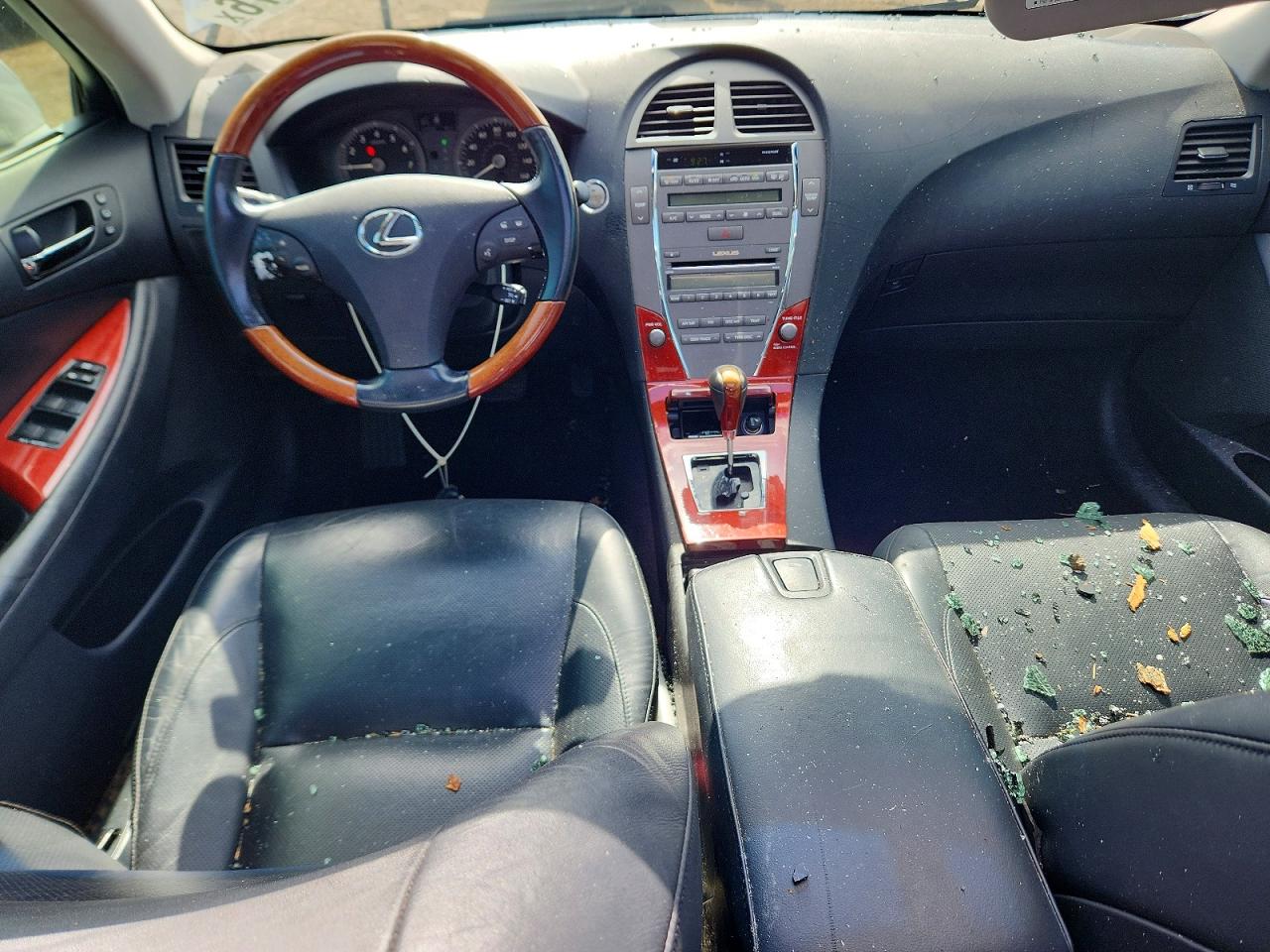 2007 LEXUS ES350