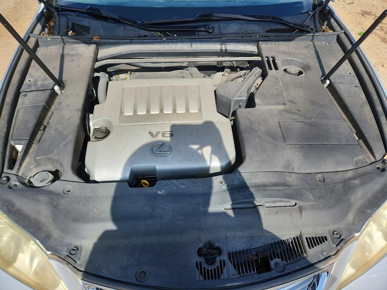 2007 LEXUS ES350