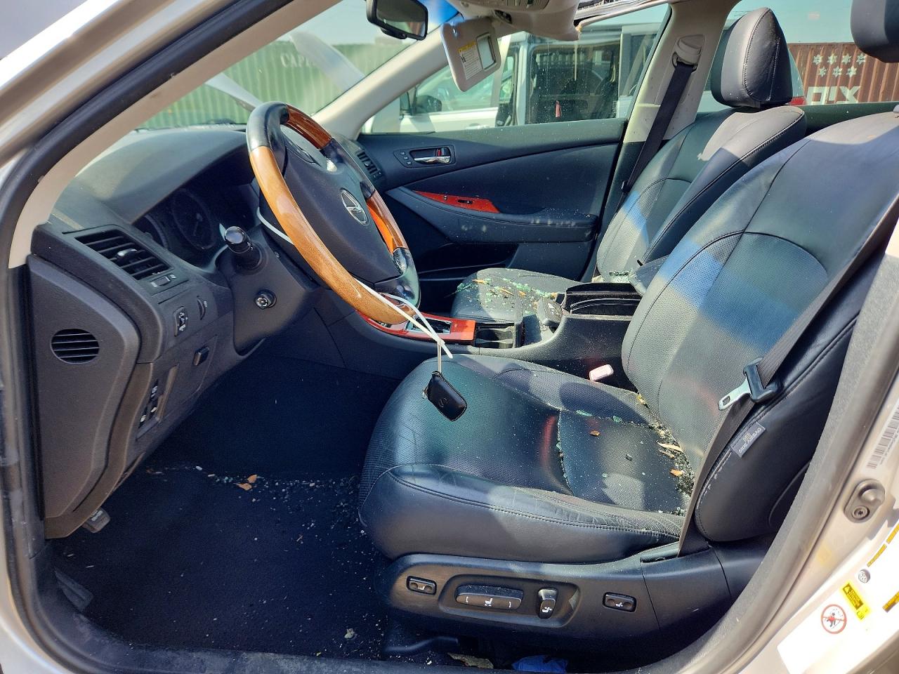 2007 LEXUS ES350