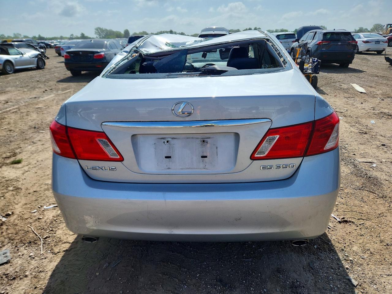 2007 LEXUS ES350