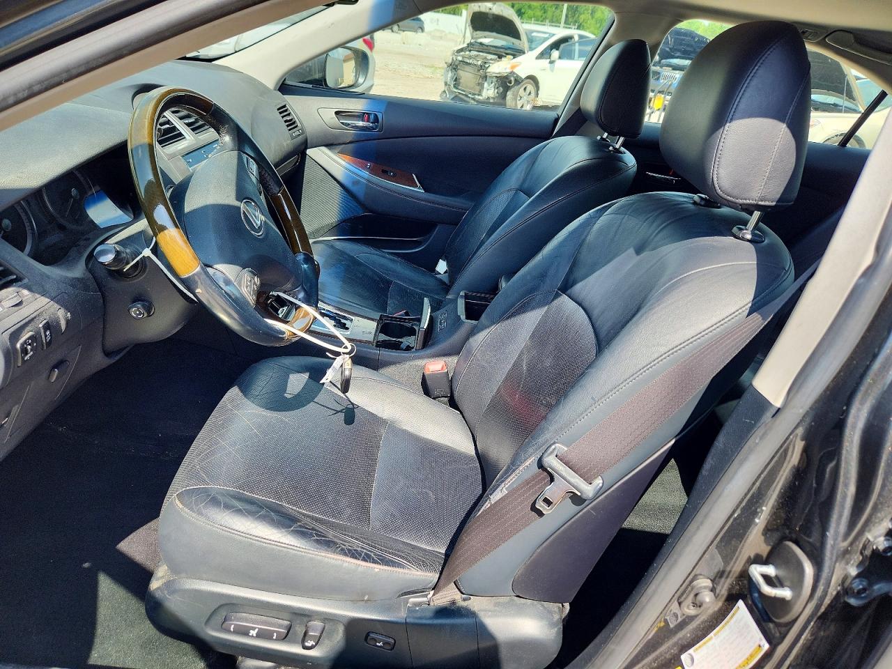 2010 LEXUS ES350