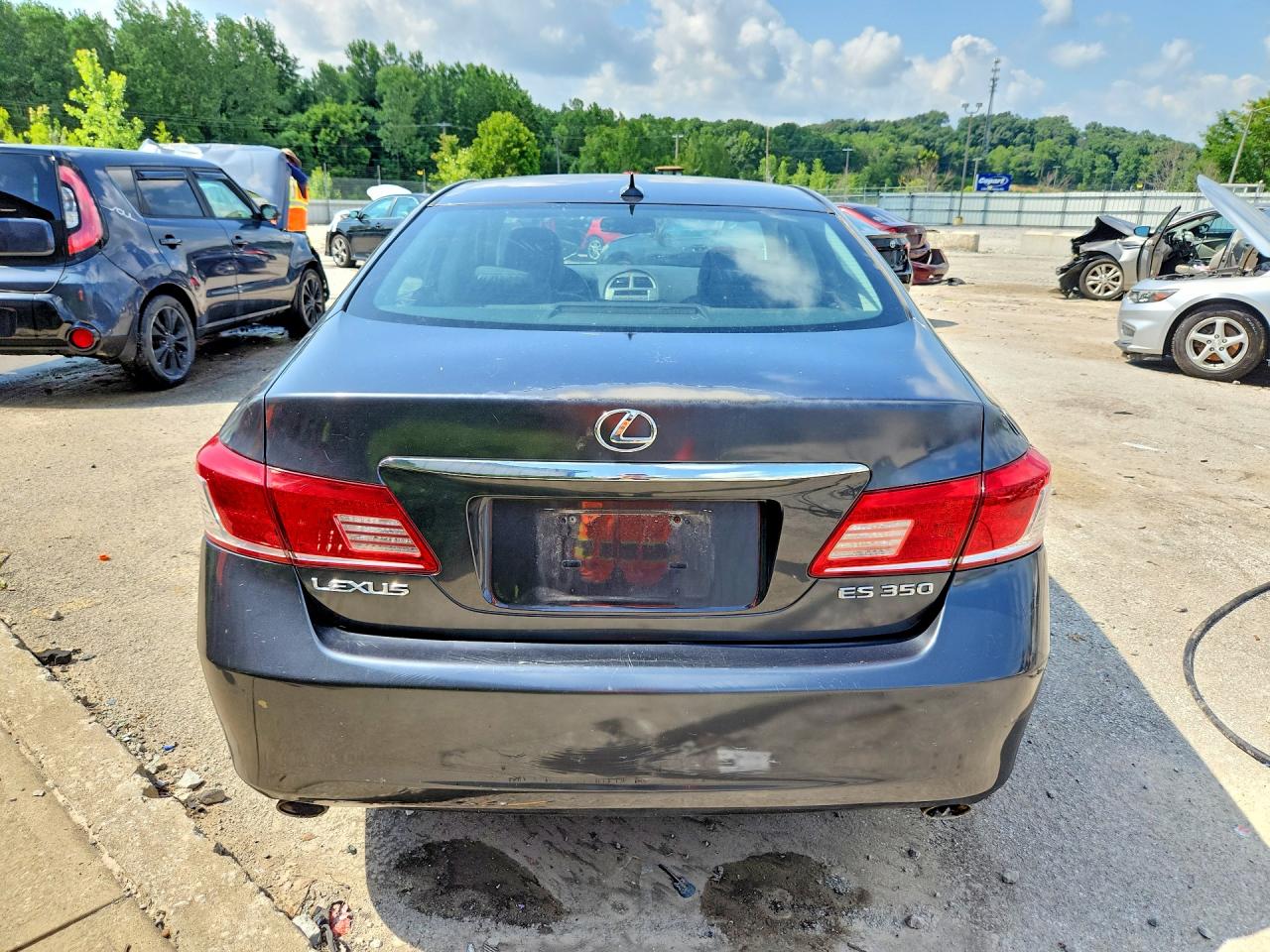 2010 LEXUS ES350