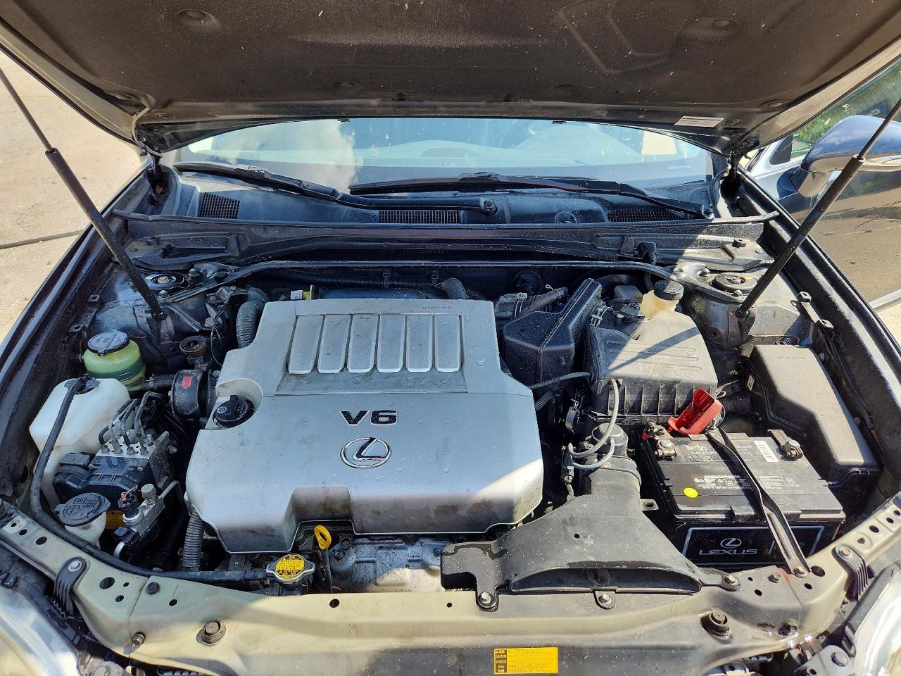 2010 LEXUS ES350