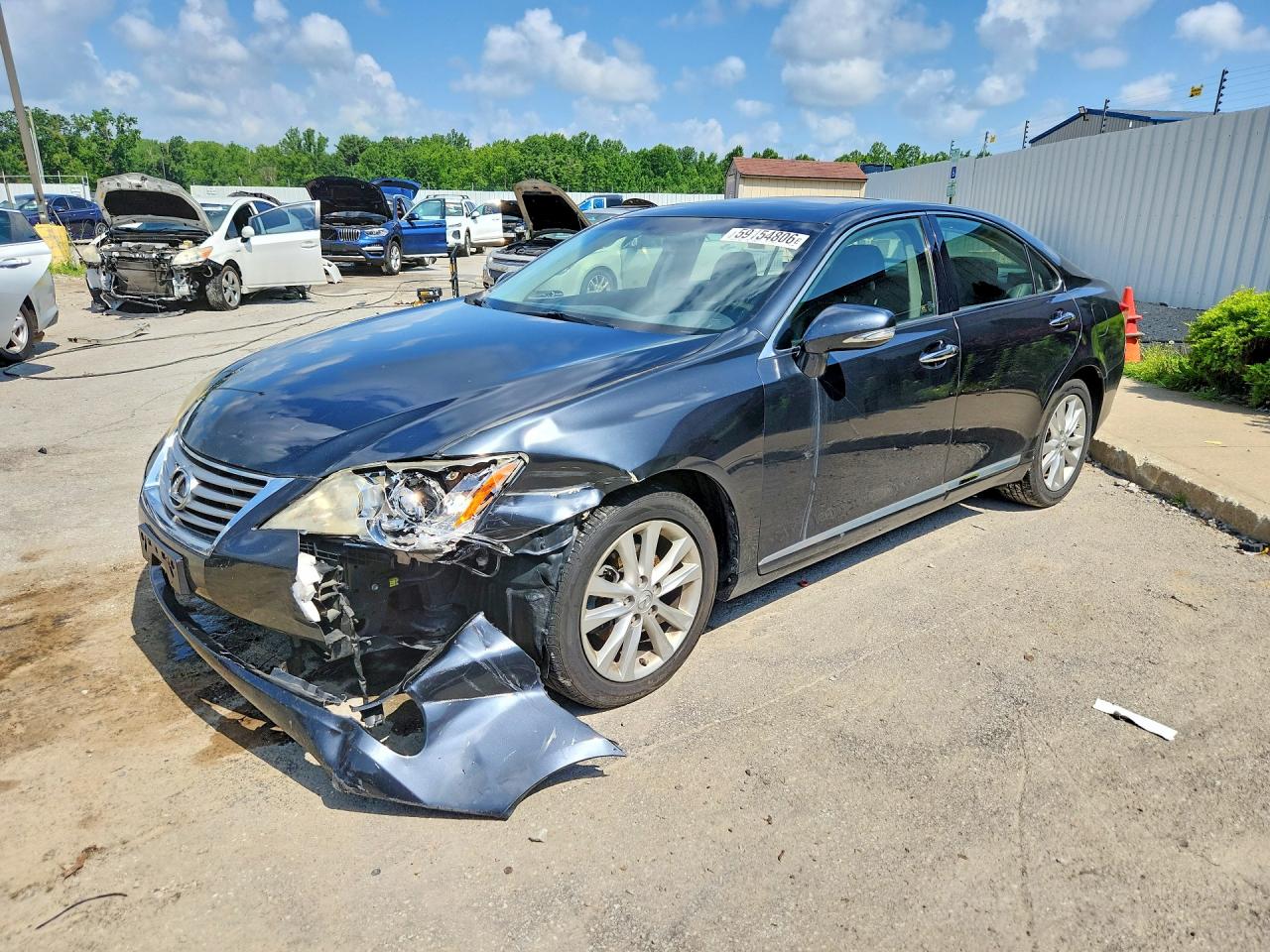 2010 LEXUS ES350