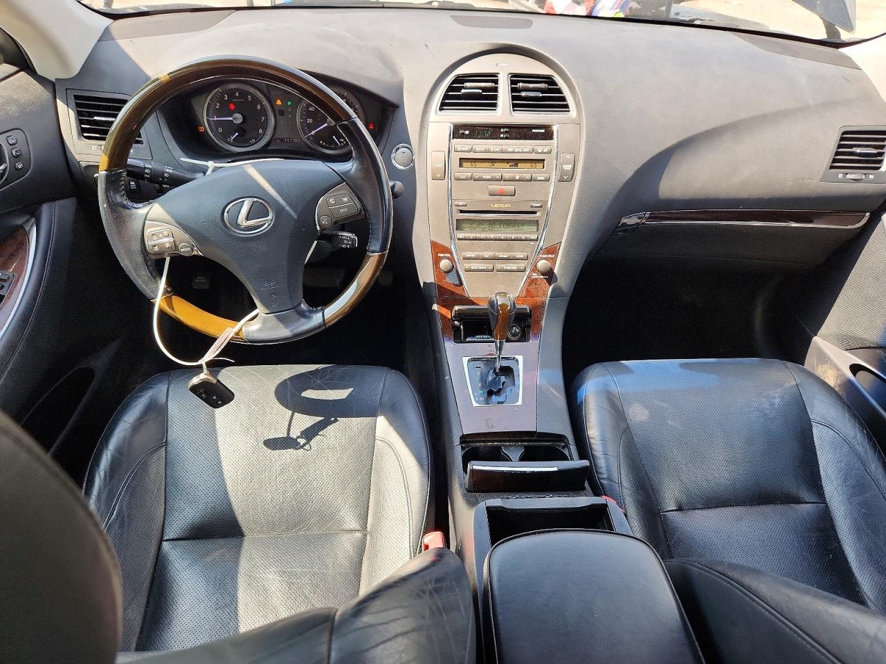 2010 LEXUS ES350