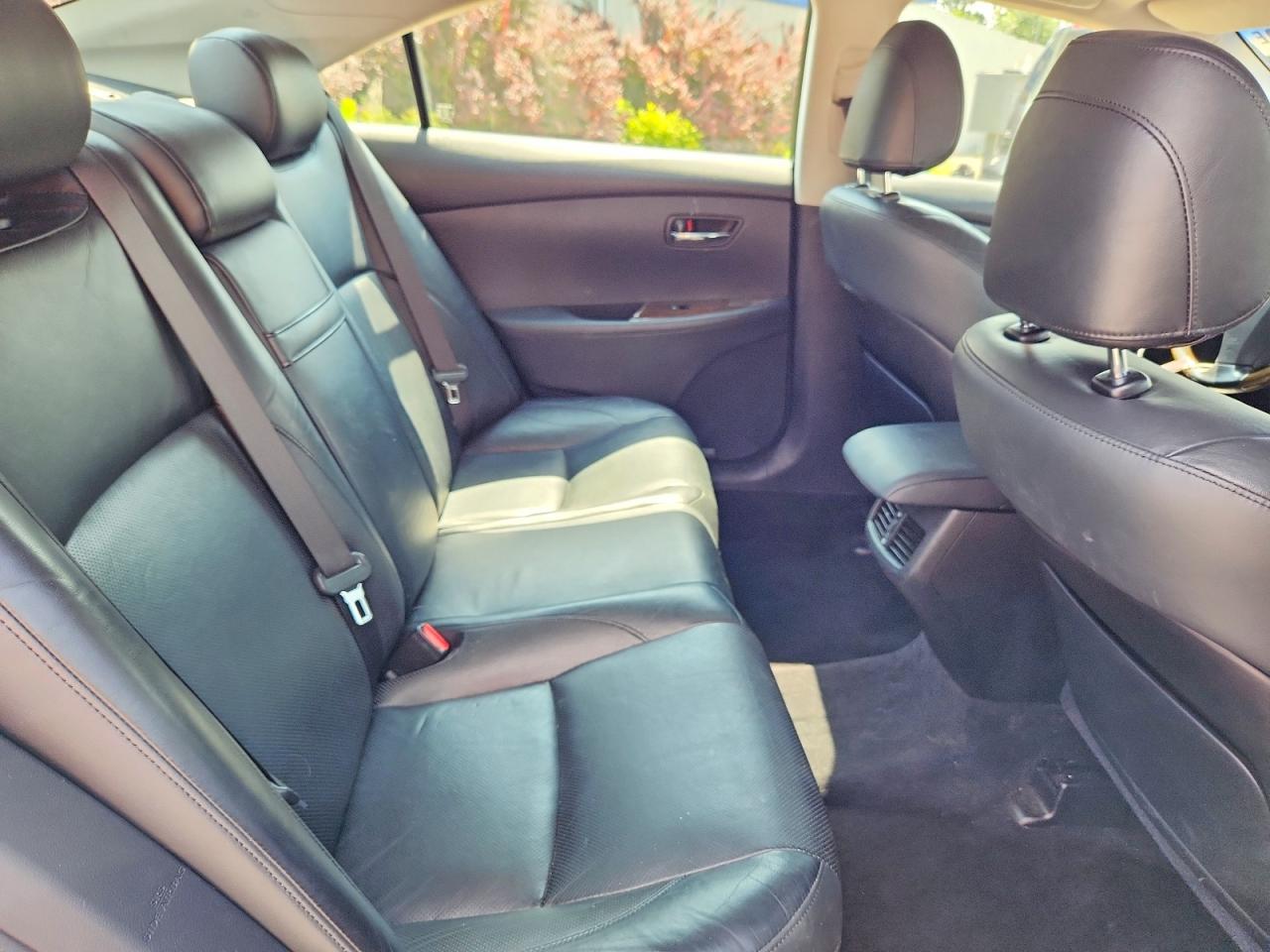 2010 LEXUS ES350