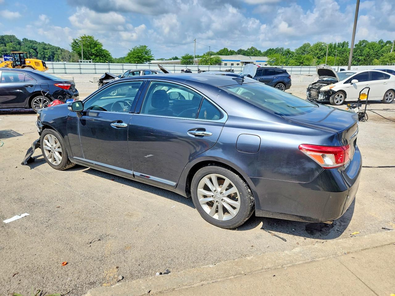 2010 LEXUS ES350