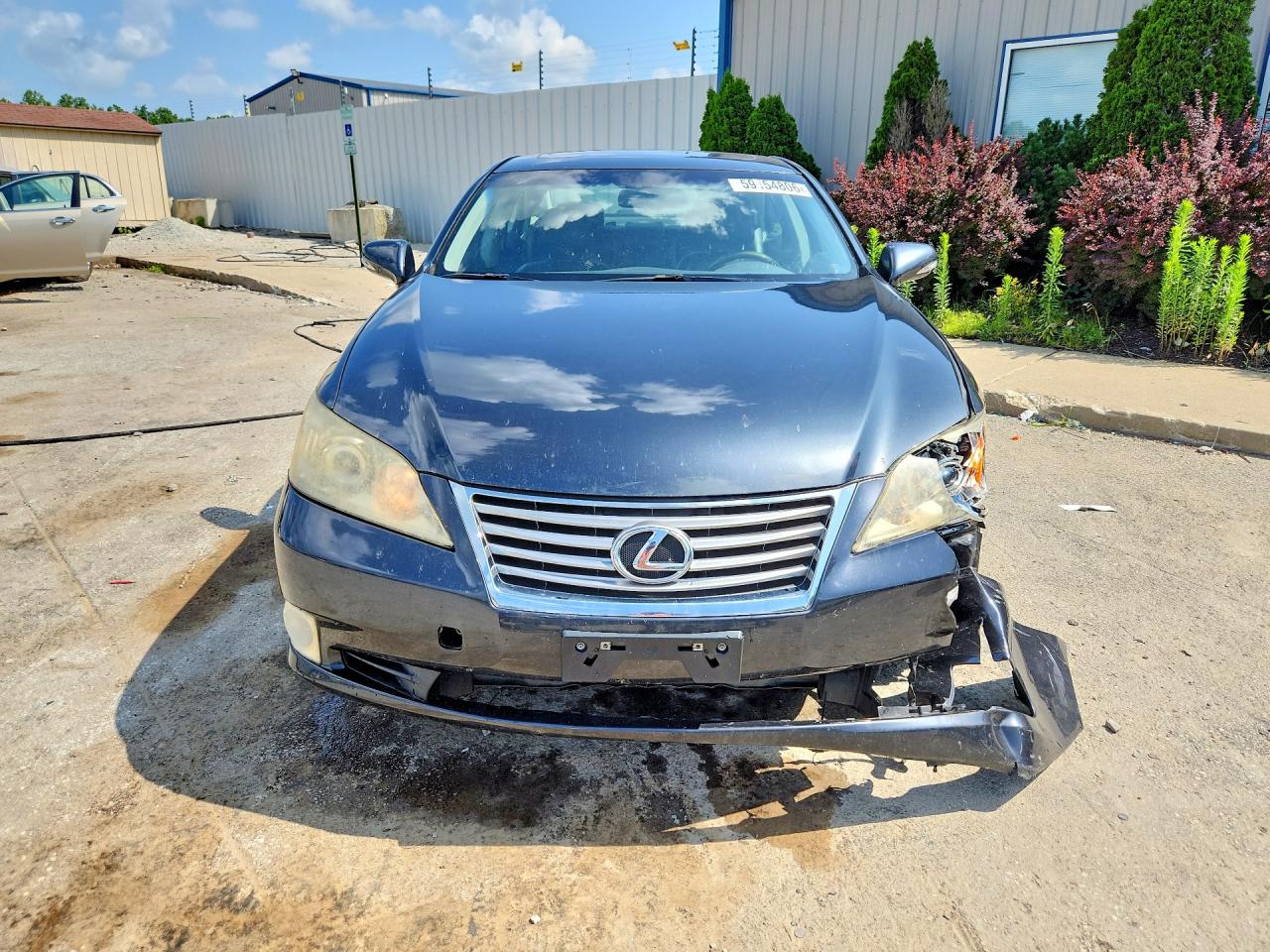 2010 LEXUS ES350