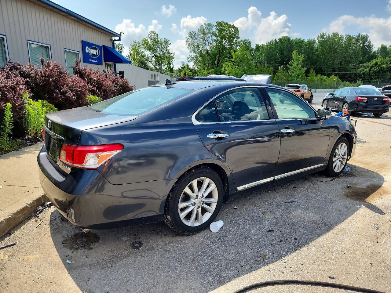 2010 LEXUS ES350