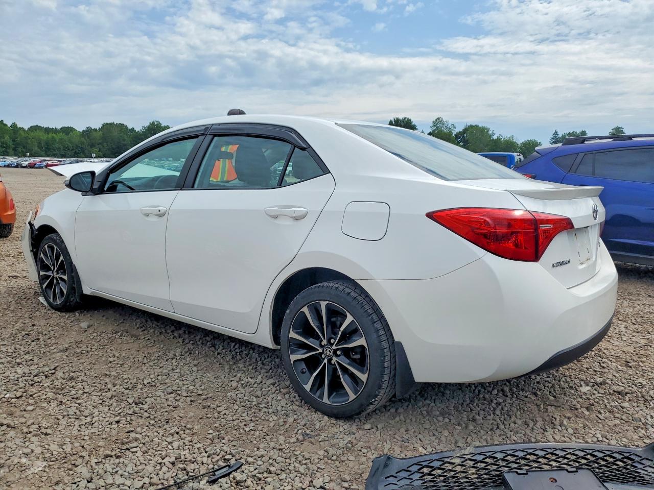 2018 TOYOTA COROLLA