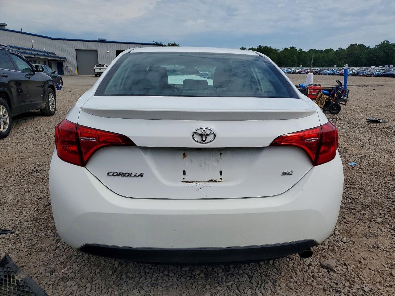 2018 TOYOTA COROLLA