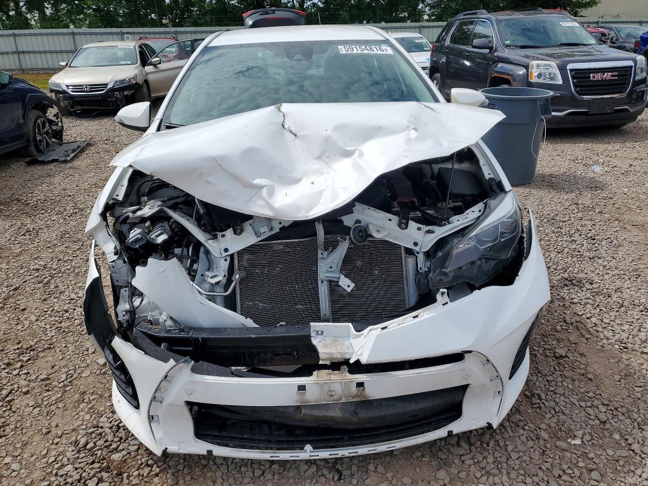 2018 TOYOTA COROLLA